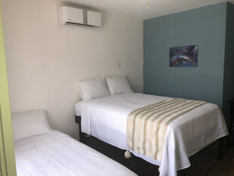 Hotel Habitaci�n Privada En Centro de Canc�n