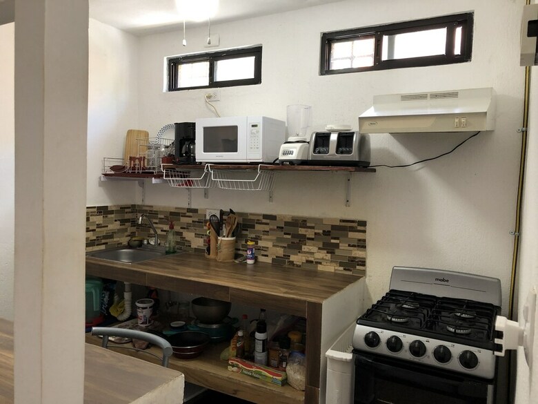 Hotel Habitaci�n Privada En Centro de Canc�n