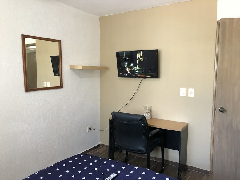 Hotel Habitaci�n Privada En Centro de Canc�n