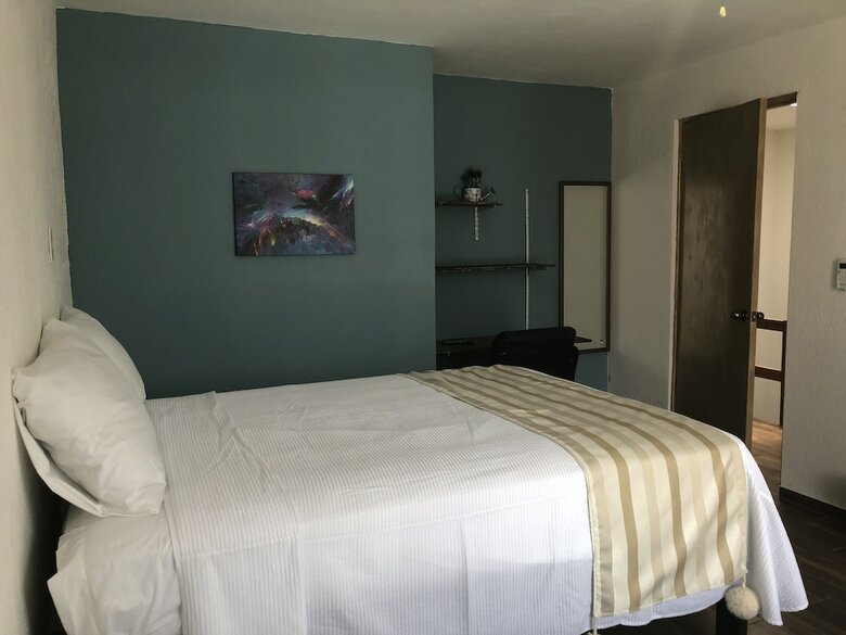 Hotel Habitaci�n Privada En Centro de Canc�n