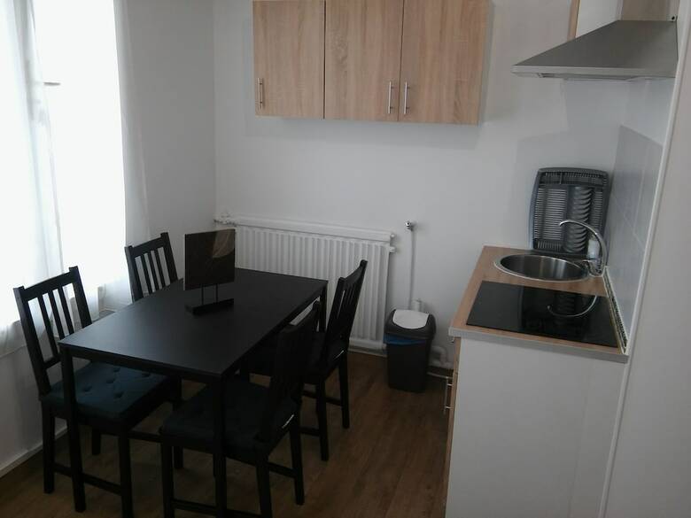 Apartment Saint-louis Hermes
