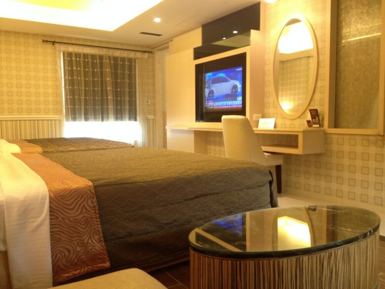 Hotel Chateau Motel & Spa - Daliao