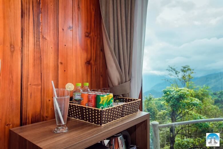 Heaven Gate Hotel O Quy Ho