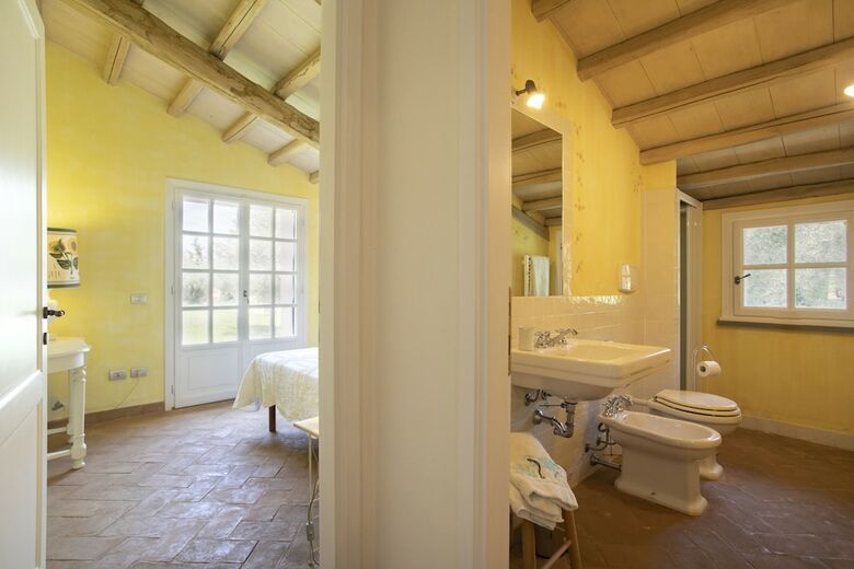 Villa Degli Ulivi Argentario R&r