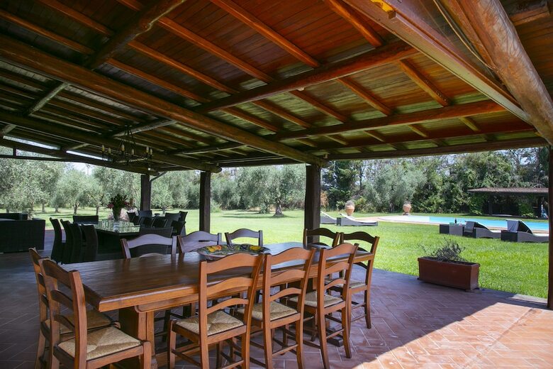 Villa Degli Ulivi Argentario R&r
