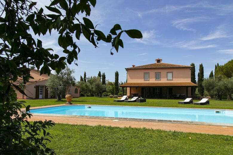 Villa Degli Ulivi Argentario R&r