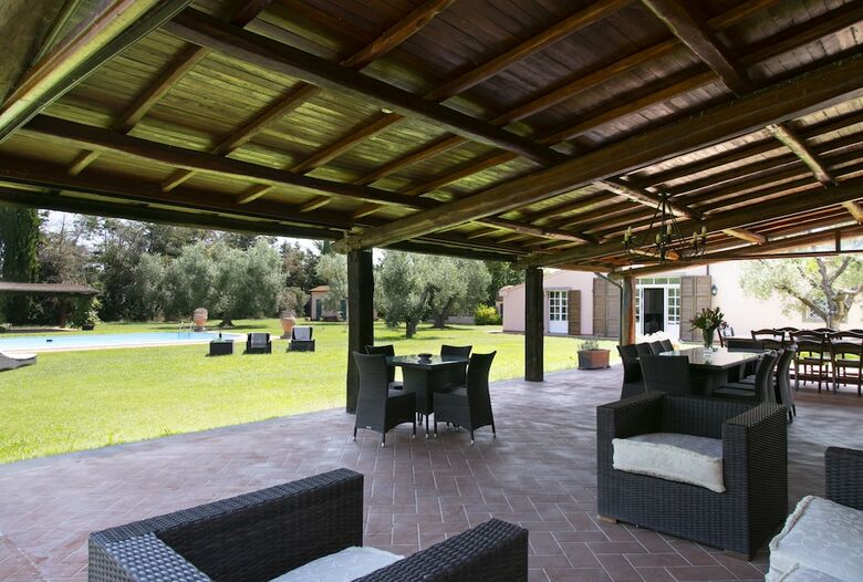 Villa Degli Ulivi Argentario R&r