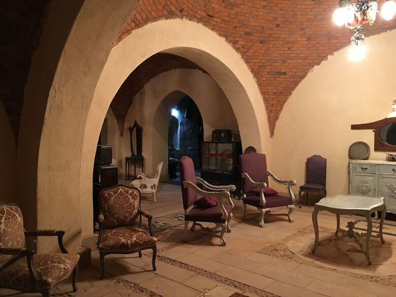 Posada Shanda Lodge Desert Resort