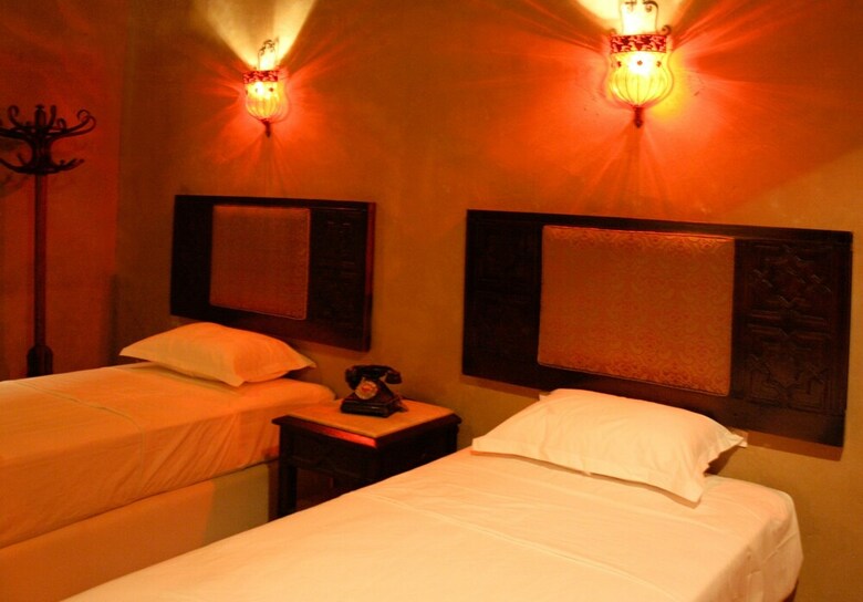 Posada Shanda Lodge Desert Resort