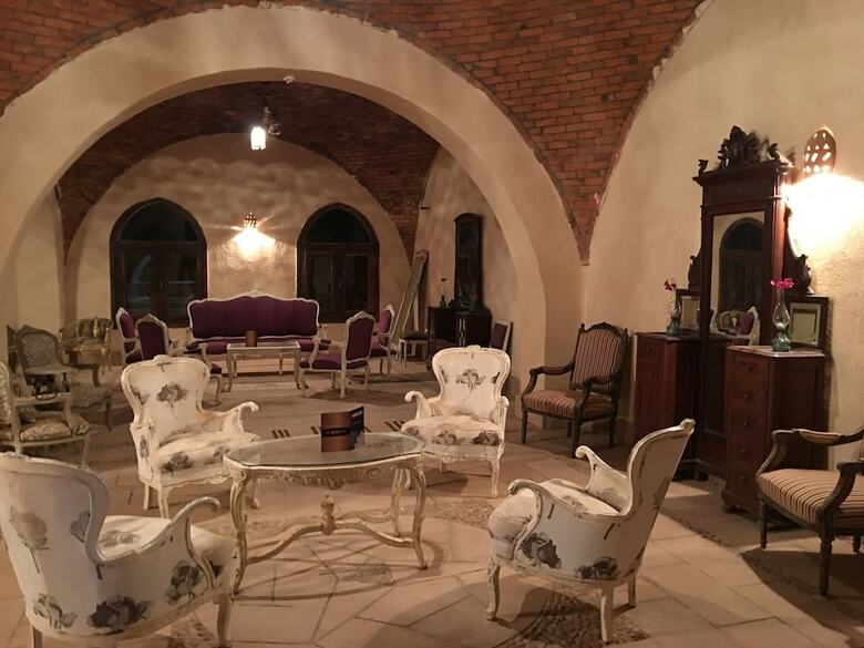 Posada Shanda Lodge Desert Resort