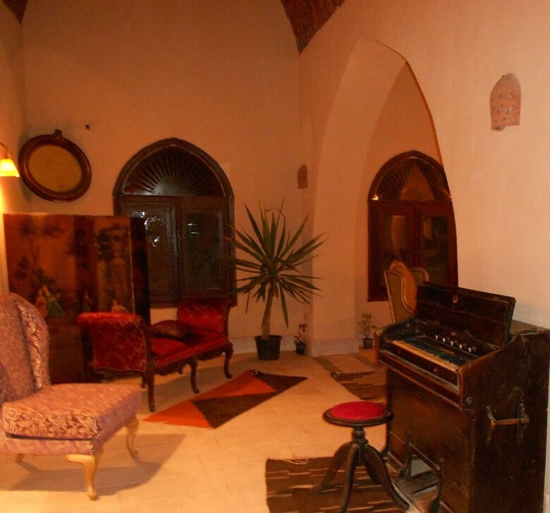 Posada Shanda Lodge Desert Resort