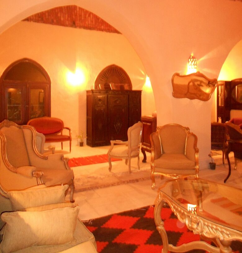 Posada Shanda Lodge Desert Resort