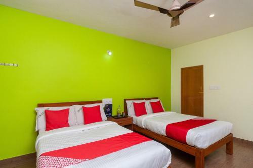 Hotel Oyo 39471 Jma Garden Resorts