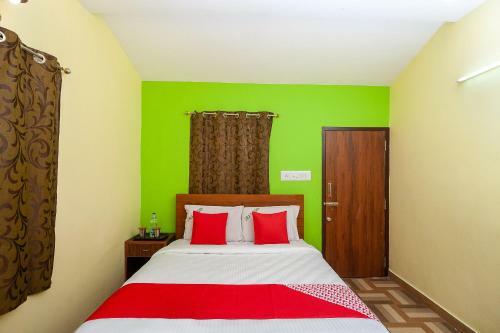 Hotel Oyo 39471 Jma Garden Resorts