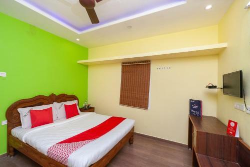 Hotel Oyo 39471 Jma Garden Resorts
