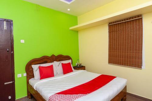 Hotel Oyo 39471 Jma Garden Resorts