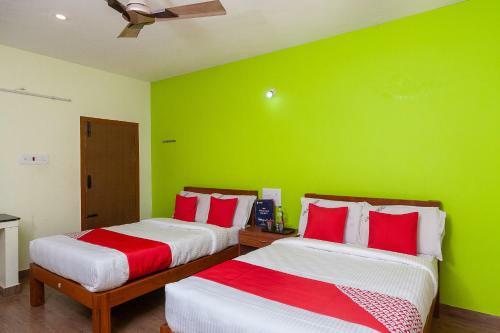 Hotel Oyo 39471 Jma Garden Resorts