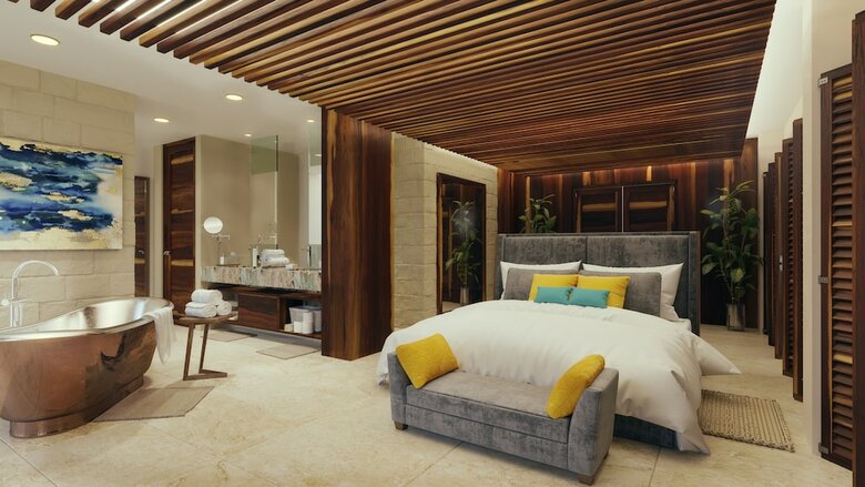 Hotel Bel� Isla Mujeres