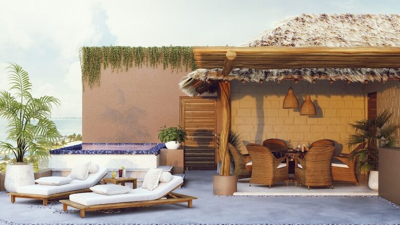 Hotel Bel� Isla Mujeres