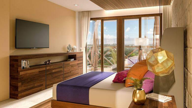Hotel Bel� Isla Mujeres