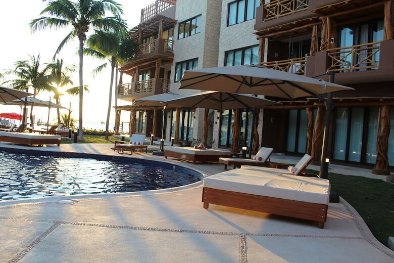 Hotel Bel� Isla Mujeres