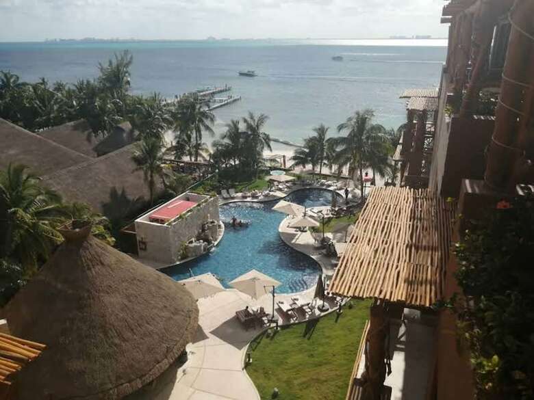 Hotel Bel� Isla Mujeres