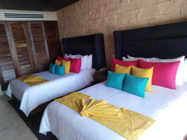 Hotel Bel� Isla Mujeres