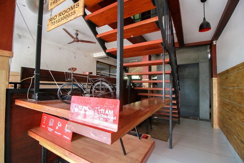 Hotel Oyo 35953 Rio Rooms