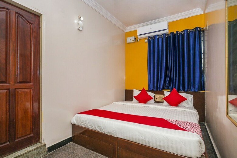 Hotel Oyo 29346 Vijay Residency