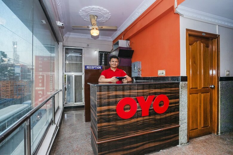 Hotel Oyo 29346 Vijay Residency
