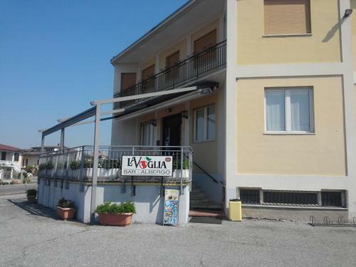 Hotel Albergo La Voglia