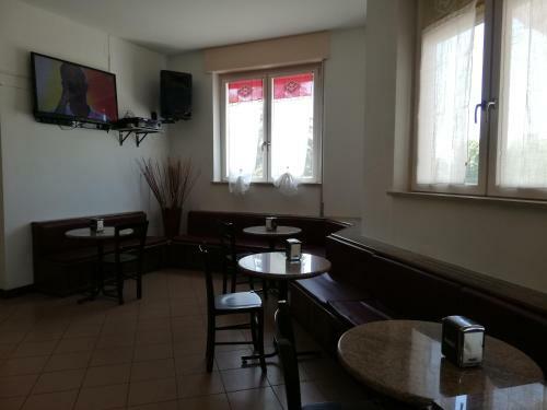 Hotel Albergo La Voglia