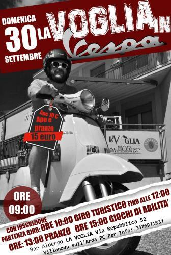 Hotel Albergo La Voglia