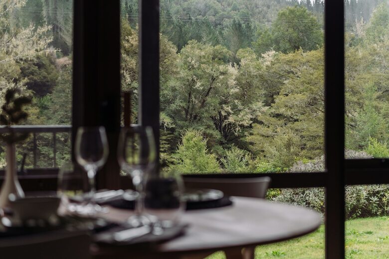 Posada Maruia River Retreat