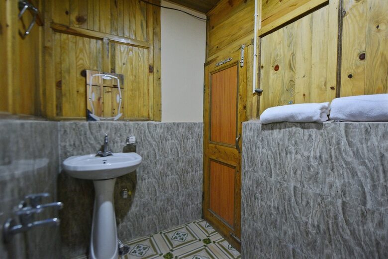 Hotel Oyo 29888 Nature Treat