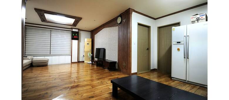 Pohang Wooridl Pension