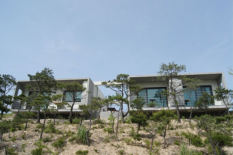 Pohang Sound Of Nature Pension