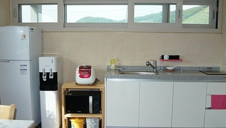 Pohang Sound Of Nature Pension
