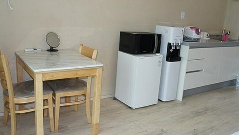 Pohang Sound Of Nature Pension
