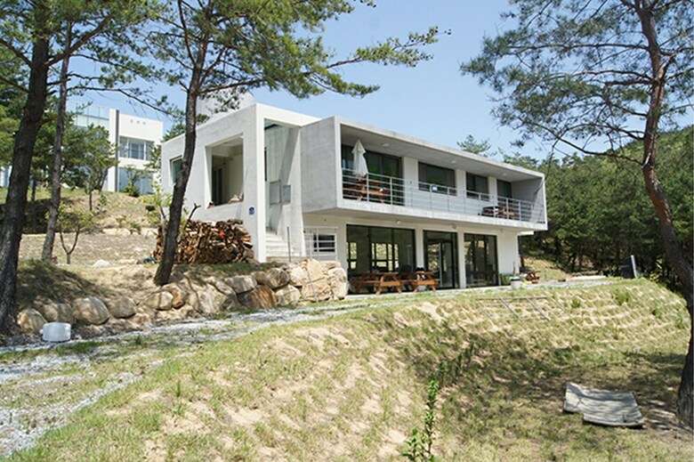 Pohang Sound Of Nature Pension