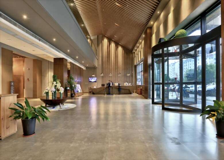 Mehood Lestie Hotel Wuxi