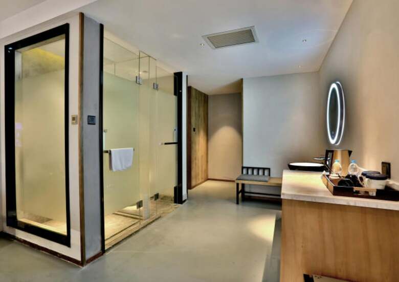 Mehood Lestie Hotel Wuxi