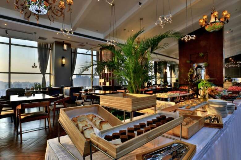 Mehood Lestie Hotel Wuxi