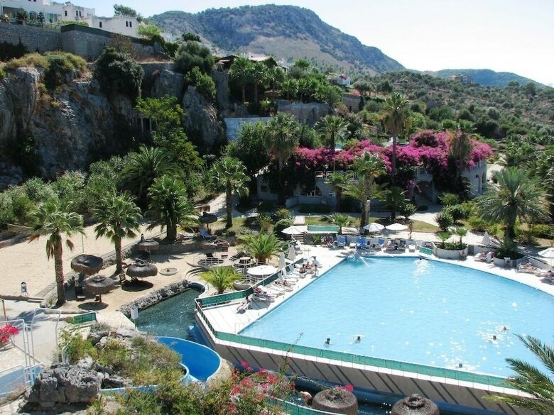 Hotel Thermemaris Thermal & Spa Resort