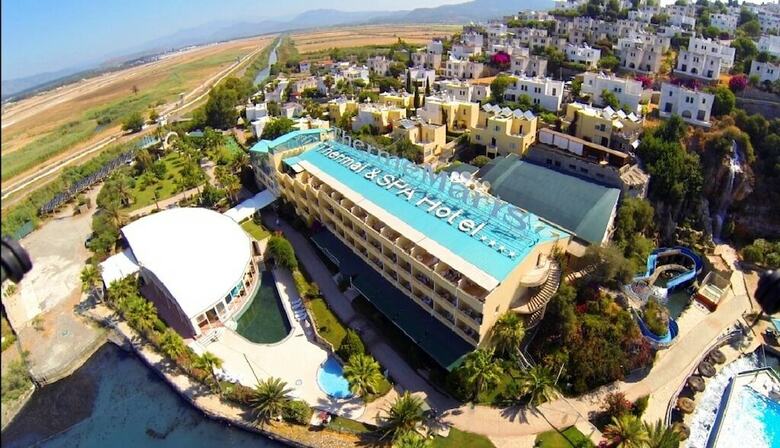 Hotel Thermemaris Thermal & Spa Resort