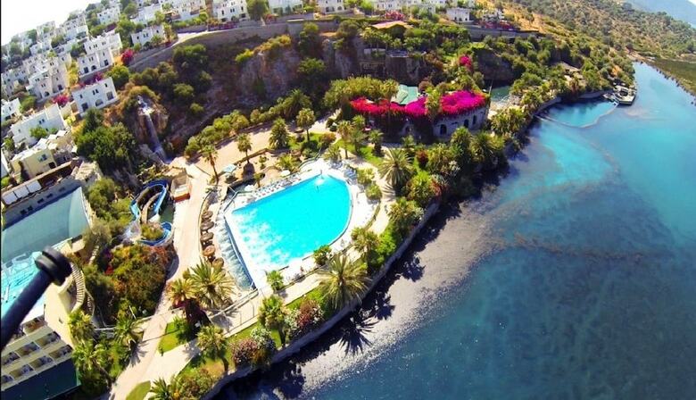 Hotel Thermemaris Thermal & Spa Resort