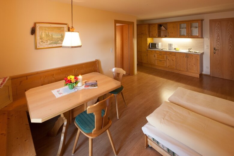 Apartamentos Krepperh�tte