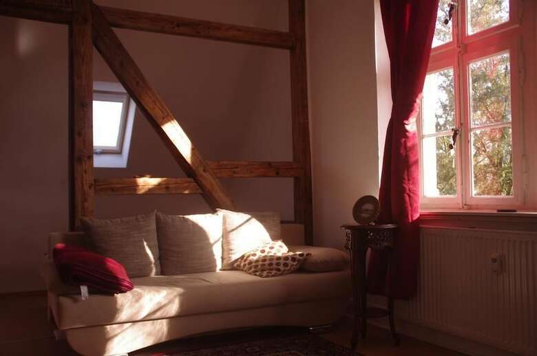 Apartamentos Ferienwohnung Villa Weyermann