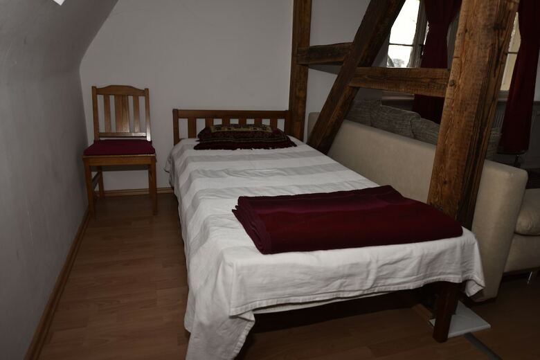 Apartamentos Ferienwohnung Villa Weyermann