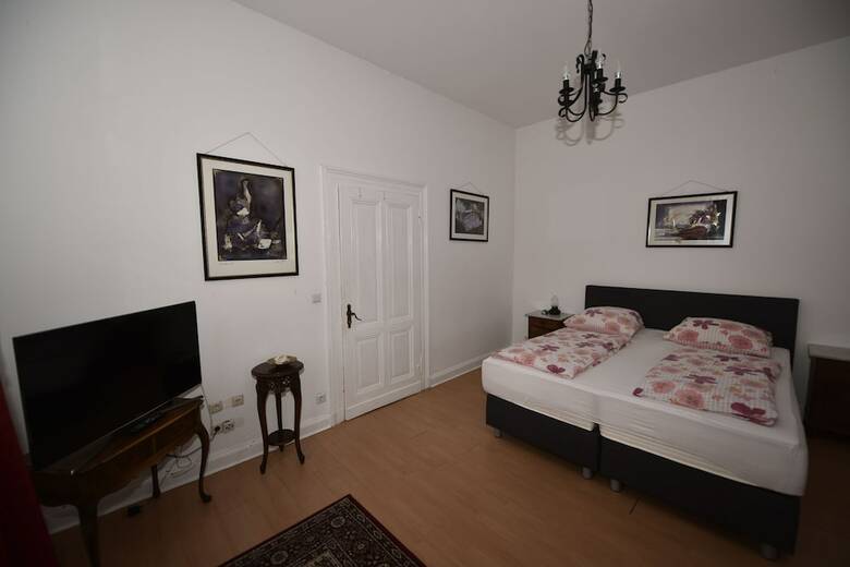Apartamentos Ferienwohnung Villa Weyermann